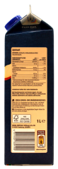 Edeka Herzstücke Apfel Direktsaft Naturtrüb, 8 x 1 l Getränkekarton