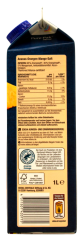 Edeka Herzstücke Tropical Ditektsaft, 8 x 1 l Getränkekarton