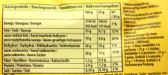 Marabou Oreo Bites Schokoriegel, 8 x 140g Beutel