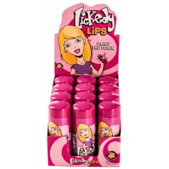 Lickedy Lips Zungenroller, 12 x 60ml Tupe