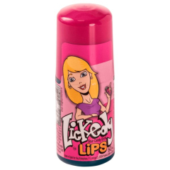 Lickedy Lips Zungenroller, 12 x 60ml Tupe
