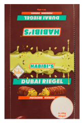 Habibi`s Dubai Rigel, 24 x 40g Riegel