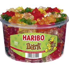 Haribo Bärli 1200g Dose