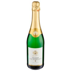 Freiherr von Schoenaich Sekt trocken 11% vol., 6 x 0.75 l Flasche
