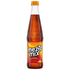 Mezzo Mix Cola-Orange, 20 x 0.4 l Glasflasche MEHRWEG