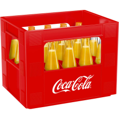 Fanta Orange, 20 x 0.4 l Glasflasche MEHRWEG