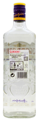 Gordons London Dry Gin 37.5% vol., 6 x 0.7 l Flasche