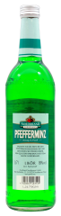 Nordbrand Nordhausen Pfefferminz Likör 18% vol., 6 x 0.7 l Flasche