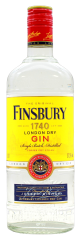 Finsbury London Dry Gin 37.5% vol., 6 x 0.7 l Flasche