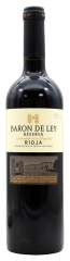 Baron De Ley Reserva Rioja Rotwein trocken 14.4% vol., 6 x 0.75 l Flasche