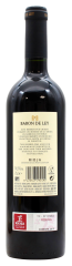 Baron De Ley Reserva Rioja Rotwein trocken 14.4% vol., 6 x 0.75 l Flasche