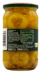 Spreewaldhof Schlesische Gurkenhappen, 6 x 290g Glas