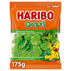 Haribo Quaxi 17 x 175g Tüten