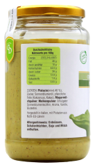 Evergreen Pistaziencreme, 1 x 500g Glas