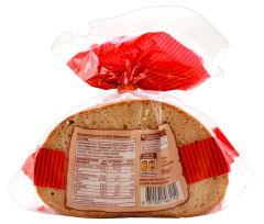 Gut & Günstig Mildes Weizen Mischbrot, 6 x 500g Beutel