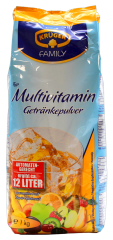 Krüger Family Typ Multivitamin Getränkepulver, 5 x 1 kg Beutel