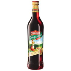 Wilthener Gebirgskräuter Likör 30% vol., 6 x 0.7 l Flasche