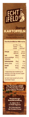 Echt vom Feld Stampf-Kartoffeln, 9 x 180g