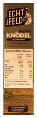 Echt vom Feld Semmel-Knödel in Kochbeuteln, 7 x 200g Packung