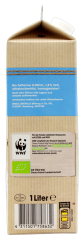 Edeka Bio fettarme H-Milch 1,5% Fett, 10 x 1 l Getränkekarton
