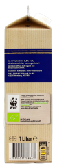 Edeka Bio H-Vollmilch 3,8% Fett, 10 x 1 l Getränkekarton