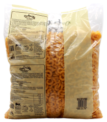 Dorfmühle Oberschwäbische Land-Nudeln Hörnchen, 1 x 2.5 kg Beutel