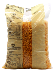 Dorfmühle Oberschwäbische Korkenzieher Land-Nudeln,  1 x 2.5 kg Beutel