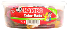 Haribo Color-Rado Party Box, 3 x 750g Dose