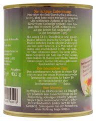 Valenzi Wildpilze Steinpilze geschnitten, 3 x 455g