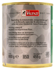 Valenzi Pfifferlinge mittelgroß, 3 x 455g Dose