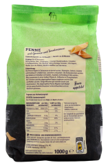 Edeka Herzstücke Penne Rigatte N.79, 4 x 1kg Beutel