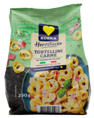 Edeka Herzstücke Tortellini Carne, 12 x 250g Beutel
