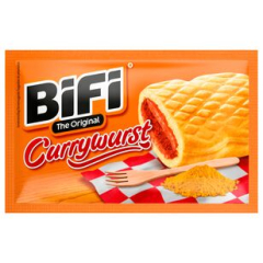 BiFi The Original Currywurst, 20 x 60g Packung