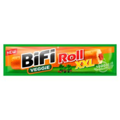 BiFi Roll XXL Veggie, 12 x 70g Roll