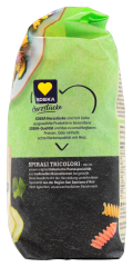 Edeka Herzstücke Spirali Tricolori N.14, 5 x 500g Beutel