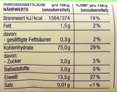 Edeka Herzstücke Bavette N.13, 10 x 500g Packung