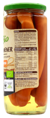 Edeka Bio Geflügelwiener im zarten Saitling, 6er Pack (6 x 250g)