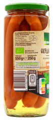 Edeka Bio Geflügelwiener im zarten Saitling, 6er Pack (6 x 250g)