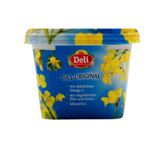 Deli Reform das Original Margarine, 4 x 500g Becher
