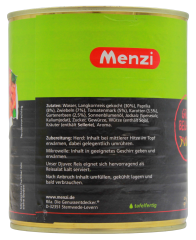 Menzi Djuvec Reis Balkan Art, 3 x 800g Dose