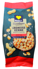 Edeka Erdnusskerne geröstet & gesalzen, 14 x 200g Beutel