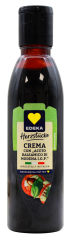 Edeka Herzstücke Crema con Aceto Balsamico di Mondena I.G.P., 6 x 250ml Flasche