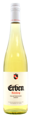 Erben Riesling Weißwein halbtrocken 11% vol., 6 x 0.75 l Flasche