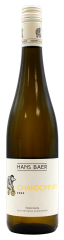 Hans Baer Chardonnay Weißwein trocken 11.5% vol., 6 x 0.75 l Flasche