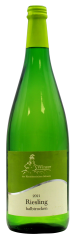 Winzer der Rheinhessischen Schweiz Riesling Weißwein halbtrocken 11% vol., 6 x 1 l Flasche