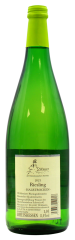 Winzer der Rheinhessischen Schweiz Riesling Weißwein halbtrocken 11% vol., 6 x 1 l Flasche