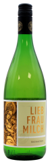 Liebfraumilch weiß deutscher Qualitätswein lieblich 10% vol., 6 x 1 l Flasche