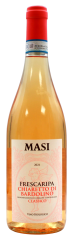 Masi Frescaripa Chiaretto Bardolino Classico DOC Rosewein trocken Bio 12% vol., 6 x 0.75 l Flasche
