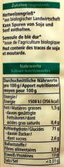 Alnatura Bio Spaghetti, 5 x 500g Packung