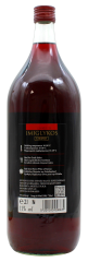 Cavino Imiglykos Rotwein lieblich 11% vol., 6 x 2 l Flasche